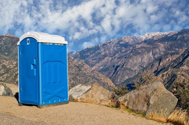 Porta potty delivery and setup in Lake Butler, FL